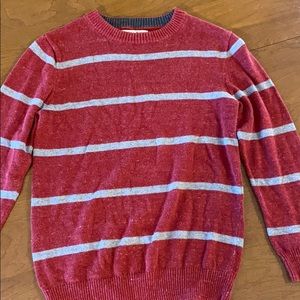 Urban pipeline sweater